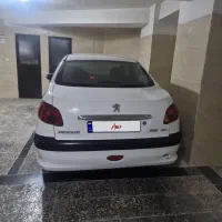 206 sd پژو