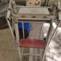 دستگاه دوخت پلاست پایی