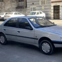 پژو 405 مدل85