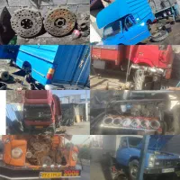 مکانیک سنگین دیزل سیار و ثابت