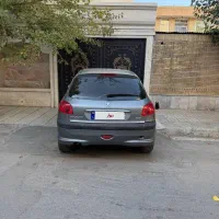 ۲۰۶تیپ ۵ مدل ۹۵