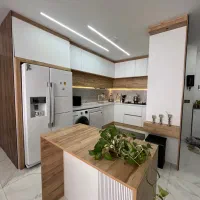 ساخت کابینت کمدMDFترموالTVدرب چوبی تعمیرات