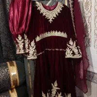 لباس هندی یا گند افغانی