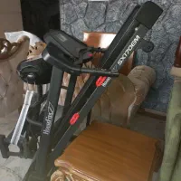 تردمیل کم کار صحیح و سالم