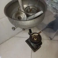 چرخ شیر کم کار
