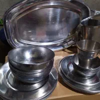 سرویس استیل