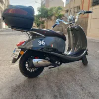 موتور طرح وسپا