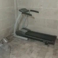 تردمیل خانگی در حد نو