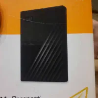 هارد اکسترنال my passport wd 1TB