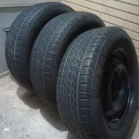 رینگ و لاستیک سایز ۱۵
