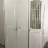 کمد ساحل چوب