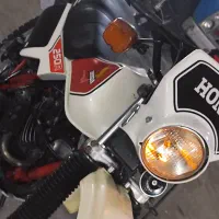 تریل XL250 ژاپنی در حد