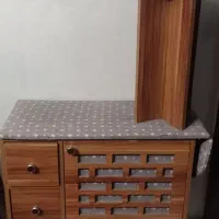 میزچرخ خیاطی واتو