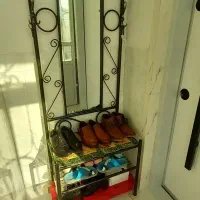 فروش جاکفشی و روشویی و درب آهنی