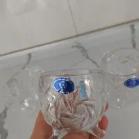 استکان طرح خورشیدی فرانسه