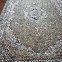 فرش گردویی ۹ متری