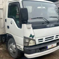 ایسوزو۶تن مدل۹۱ ای بی اس