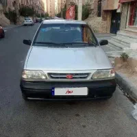پراید شاسی سالم تمیز