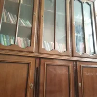 ویترین چوبی