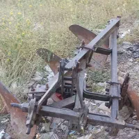 گاو آهن رومانی
