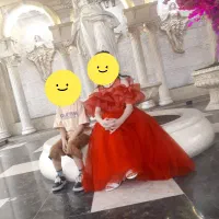 لباس عروس دخترانه
