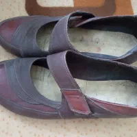 دوجفت کفش زنانه چرم اصل