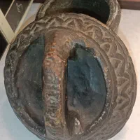 درب خمره سنگی باستانی