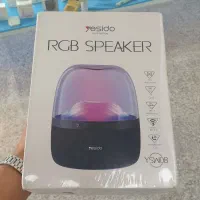 RGB speaker اسپیکر ار جی بی یسیدو|سیستم صوتی خانگی|اصفهان, باغ زیار|دیوار