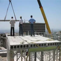 هالوکورسقف مطمئن سقف پیش ساخته|مصالح و تجهیزات ساختمان|سمنان, |دیوار