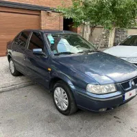 سمندLX EF7 دوگانه سوز، مدل 1395