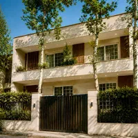 خانه باغ ۵۰۰متر دوطبقه / شهرک آرین