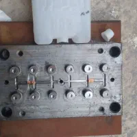 قالب بطری یخ ژله
