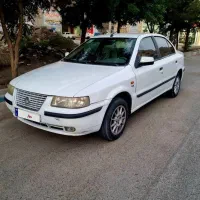 سمند LX مدل 92 بیرنگ