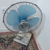 پنکه ایستاده رو میزی