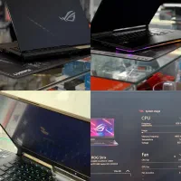 ASUS ROG STRIX G533Zs 300hz|رایانه همراه|کرج, گوهردشت|دیوار