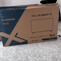 تلویزیون هوشمند ایکس ویژن ۴۳