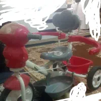 سه چرخه کودک