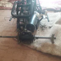 متور چهارچرخ 110cc