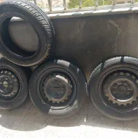 رینگ و لاستیک پراید