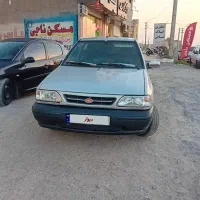 پراید 88 تمیز