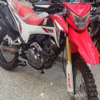 تریلر فلات 200 نیوفیس crf