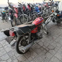 موتور سیکلت هندا ۱۲۵