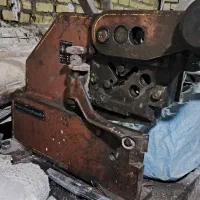 قیچی آهن بر و ورق بر و نبشی بر آلمانی 8