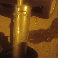 اگزوز تربو نونو خوش صدا