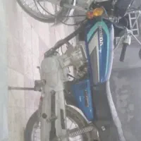 ۱۲۵ تیزتک مدل ۸۷ تمیز تمیز پلاک ملی مدارک کامل