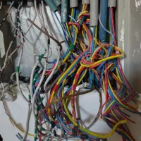 برقکاری ساختمان سیم کشی  هژبری