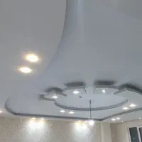 نقاشی ساختمان و گچبری