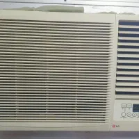 کولر پنجره ای ال جی