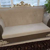 مبلمان ۷ نفره سالم‌