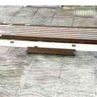 ورق ام دی افMDFبا درب رنگ شده